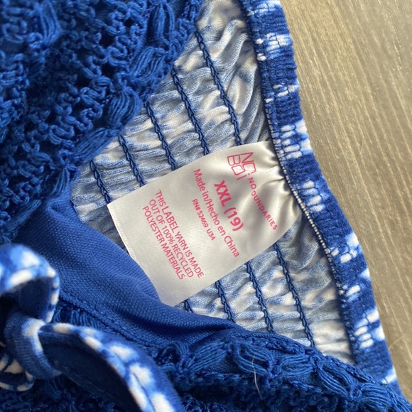 Tube top - Picture 3 of 3